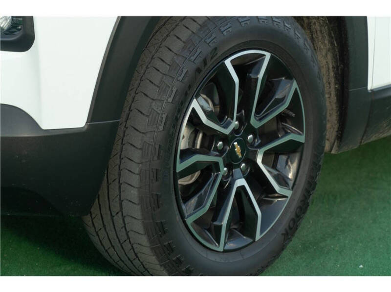 2021 Chevrolet TrailBlazer ACTIV