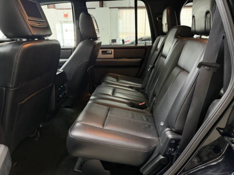 2017 Ford Expedition Limited