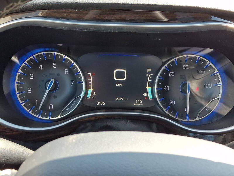 2024 Chrysler Pacifica Limited
