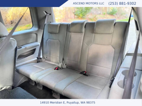 2011 Honda Pilot EX