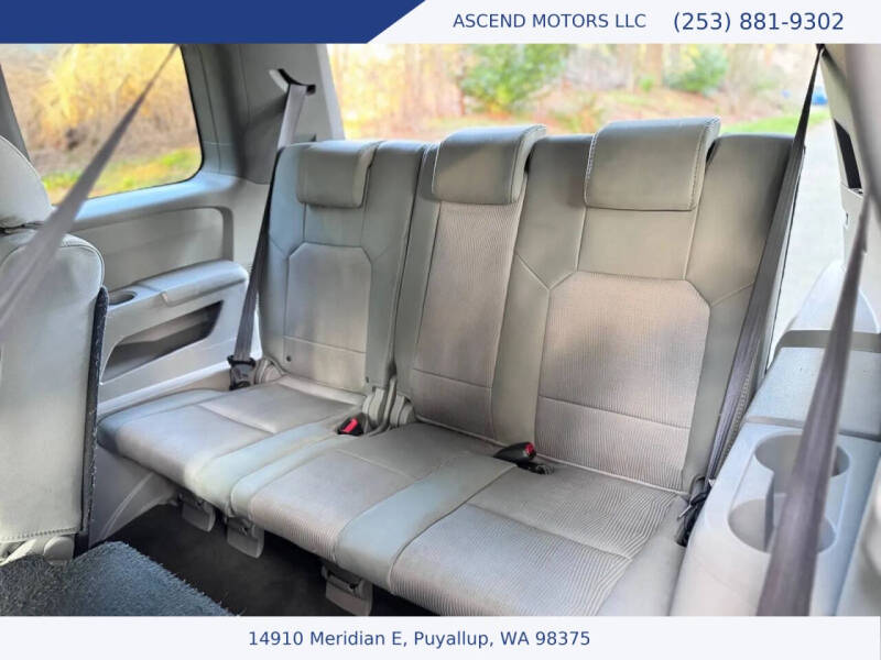 2011 Honda Pilot EX