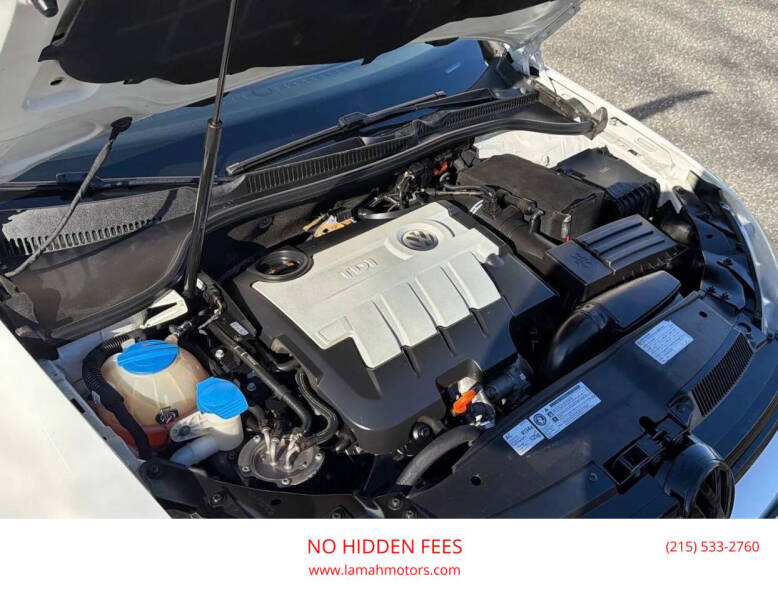 2012 Volkswagen Golf