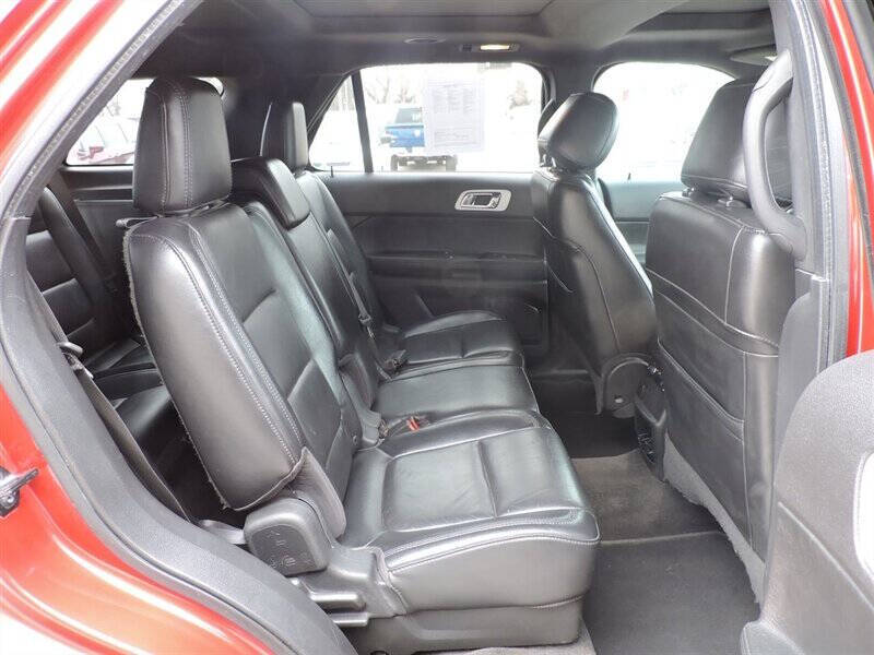 2011 Ford Explorer XLT