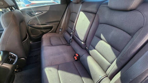 2019 Chevrolet Malibu LT