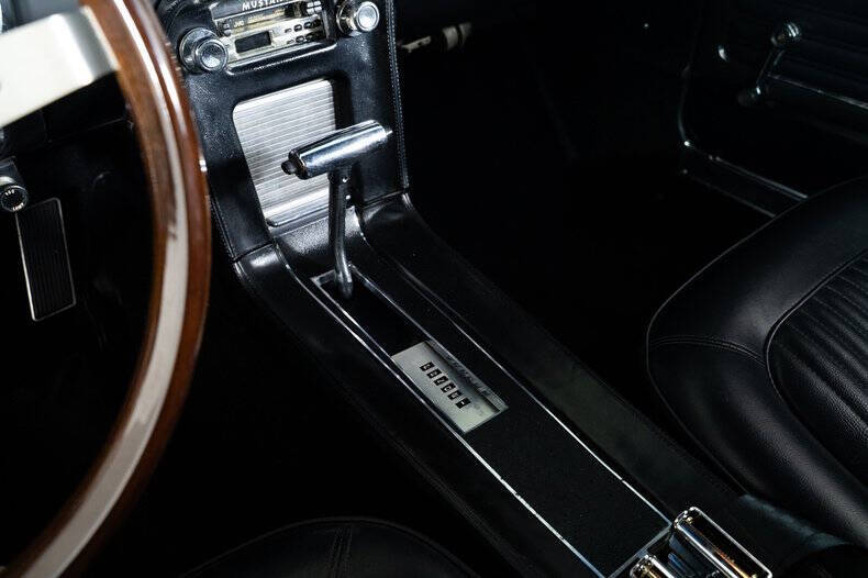 1968 Ford Mustang