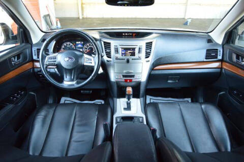 2013 Subaru Outback 2.5i Limited