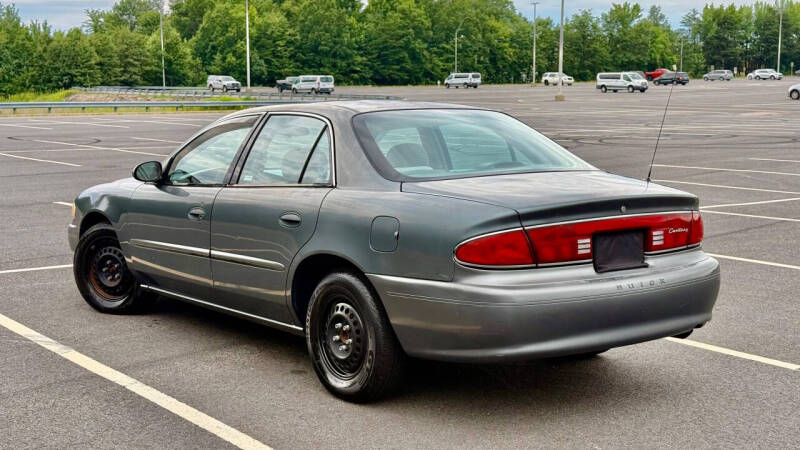 2005 Buick Century Custom