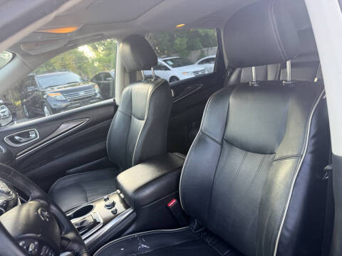 2018 Infiniti QX60