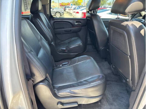 2013 Chevrolet Suburban LTZ