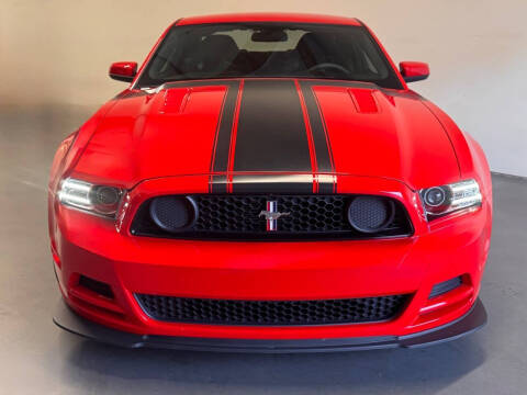 2013 Ford Mustang Boss 302