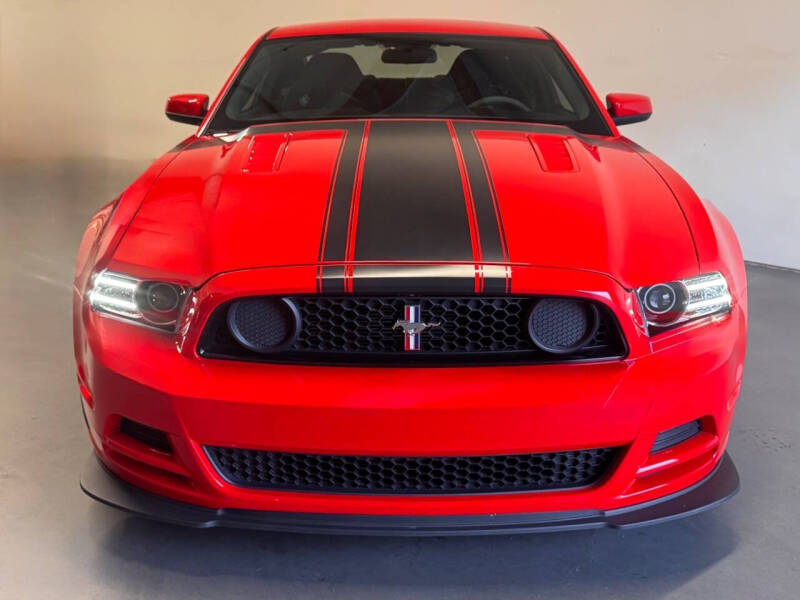 2013 Ford Mustang Boss 302