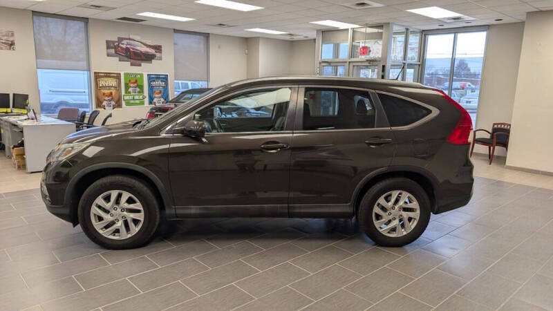 2015 Honda CR-V EX-L