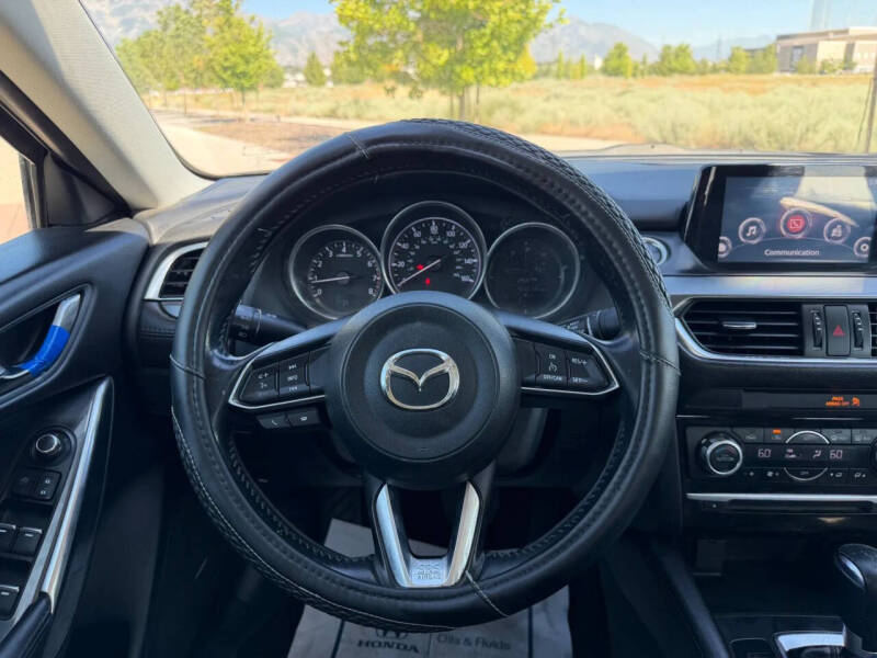 2017 Mazda MAZDA6