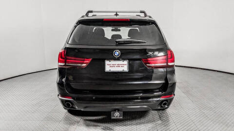 2016 BMW X5 sDrive35i