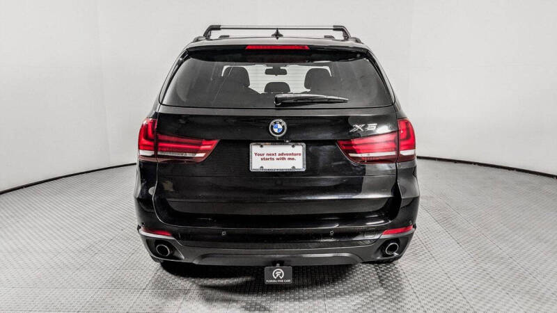 2016 BMW X5 sDrive35i