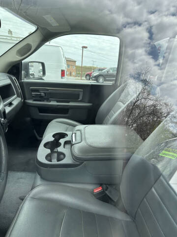 2017 RAM 1500 Tradesman