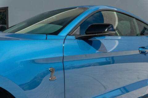 2021 Ford Mustang Shelby GT500