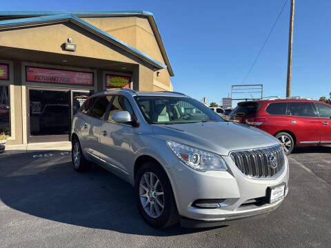 2016 Buick Enclave Leather