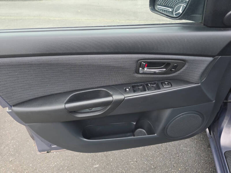 2008 Mazda MAZDA3 i Touring