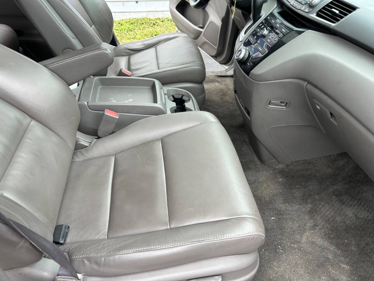 2013 Honda Odyssey for sale at Quality Cars Machesney Park in Machesney Park, IL