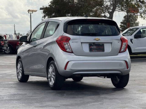 2020 Chevrolet Spark 1LT CVT