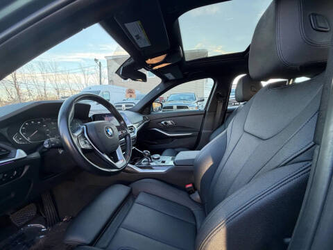 2021 BMW 3 Series 330i