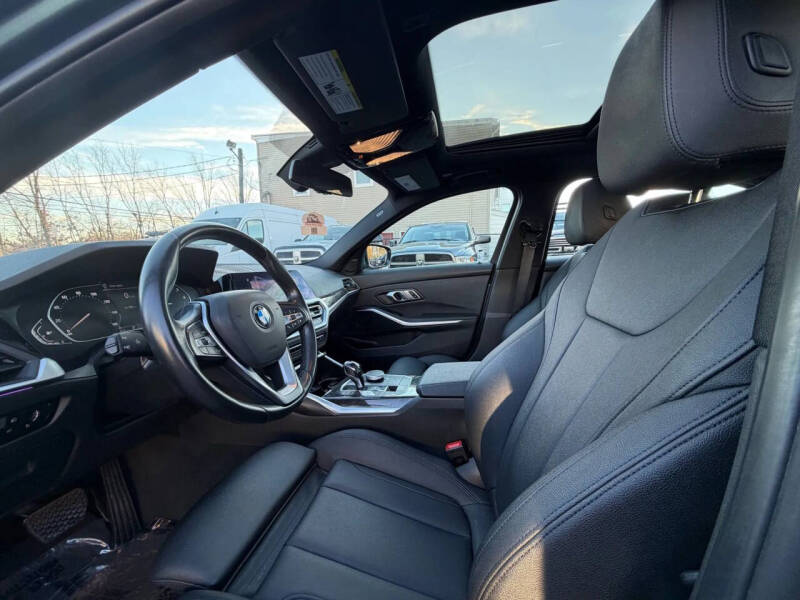 2021 BMW 3 Series 330i