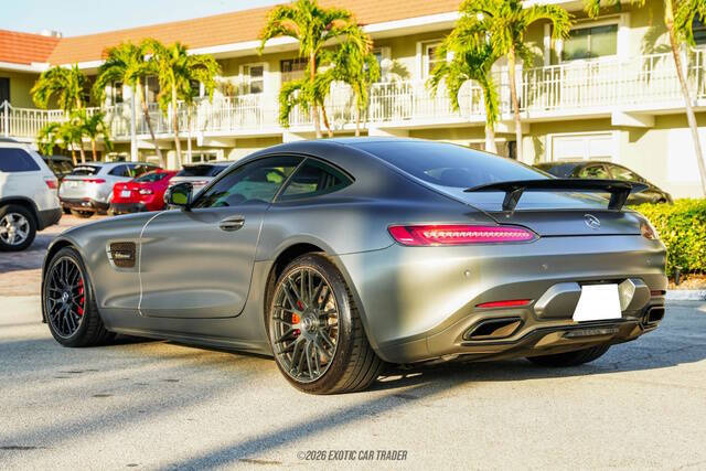 2019 Mercedes-Benz AMG GT