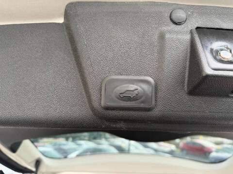 2015 Buick Enclave Leather