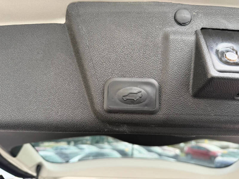 2015 Buick Enclave Leather