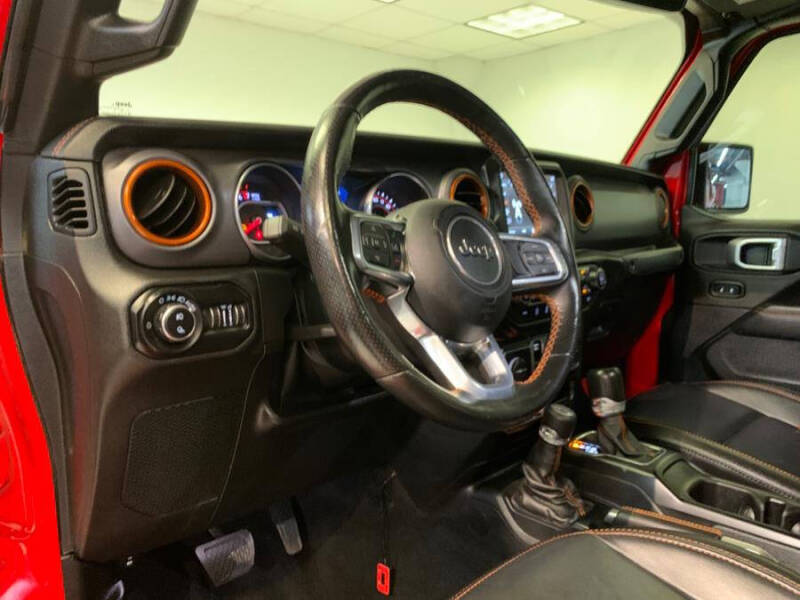 2021 Jeep Gladiator Mojave