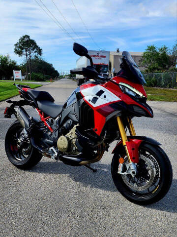 2023 Ducati Multistrada