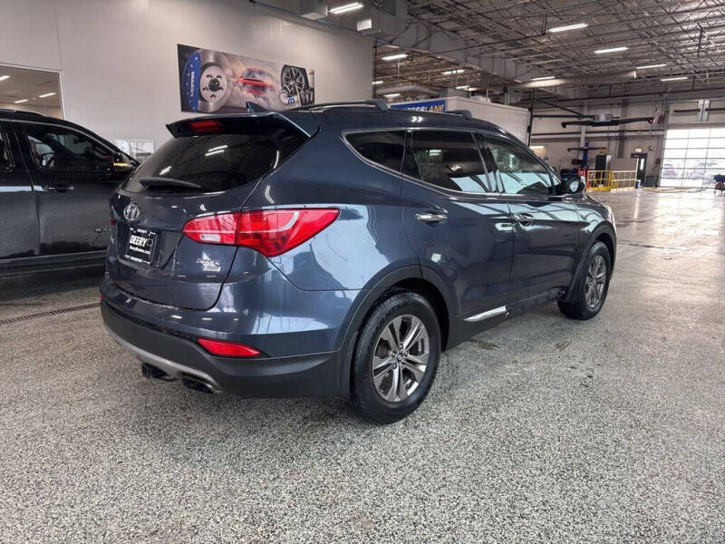 2013 Hyundai Santa Fe Sport 2.4L