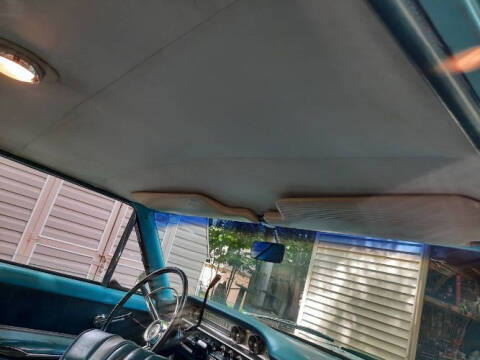 1962 Ford Galaxie 500