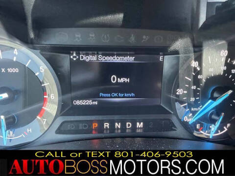 2016 Ford Expedition XLT