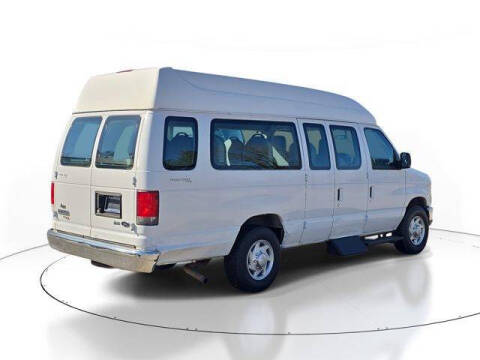 2013 Ford E-Series E-250