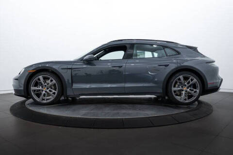 2025 Porsche Taycan 4 Cross Turismo