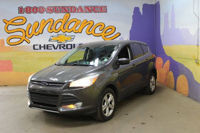 2016 Ford Escape SE