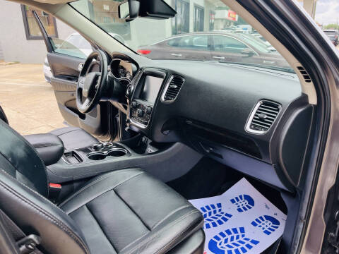2014 Dodge Durango Citadel