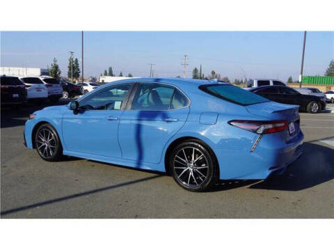 2023 Toyota Camry