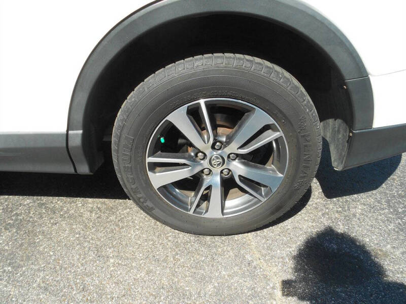 2016 Toyota RAV4 XLE