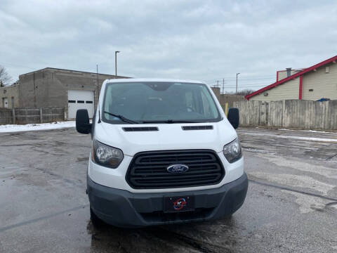 2016 Ford Transit