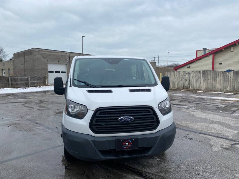 2016 Ford Transit