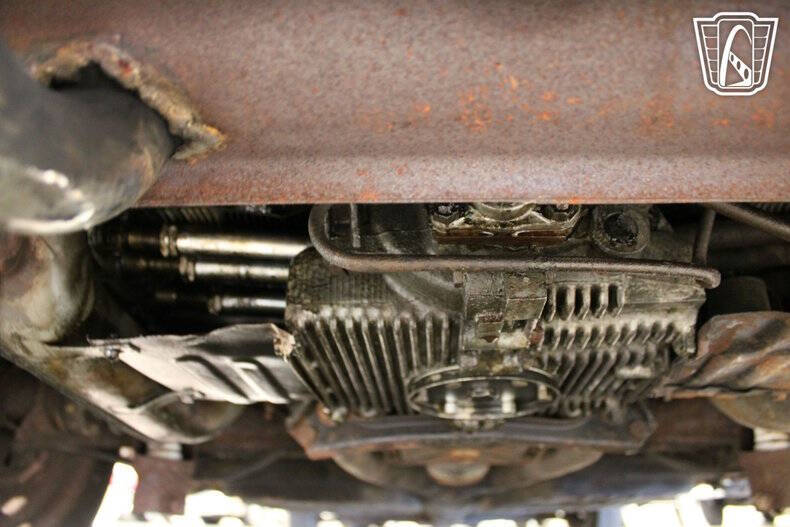 1973 Volkswagen Beetle