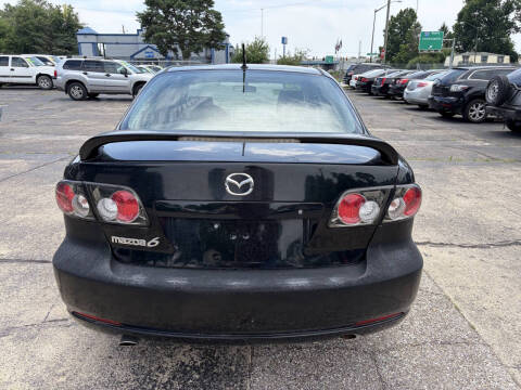 2008 Mazda MAZDA6