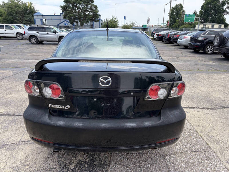 2008 Mazda MAZDA6