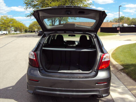 2009 Toyota Matrix S