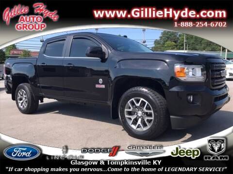 2019 GMC Canyon for sale at Gillie Hyde Auto Group in Glasgow KY