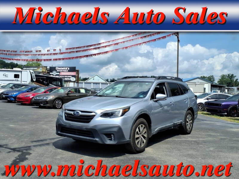 2020 Subaru Outback Premium