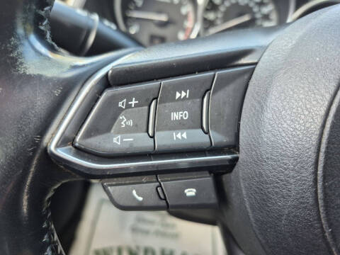 2017 Mazda MAZDA6 Touring